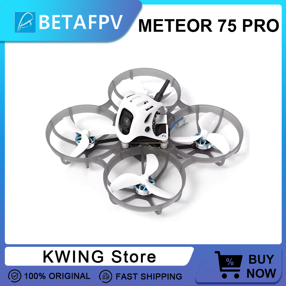 Drone Cinematic - BETAFPV Meteor 75 Pro FPV Drones