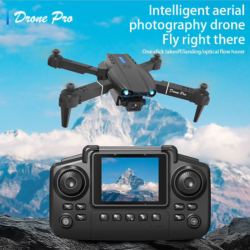 Drone Multispectral - E99 Hava Ekran Kontrol Drone Profesyonel