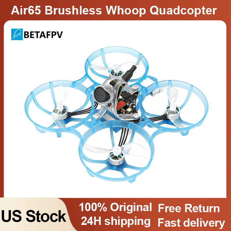 Drone Lidar - BETAFPV Air65 Fırçasız Whoop Quadcopter RC