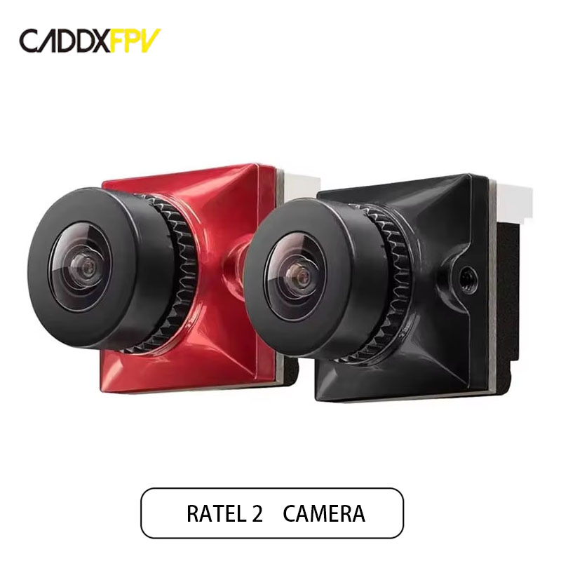 Caddx Ratel 2 V2 FPV Kamera Ra - Drone Cinematic incelemesi ve fiyatı
