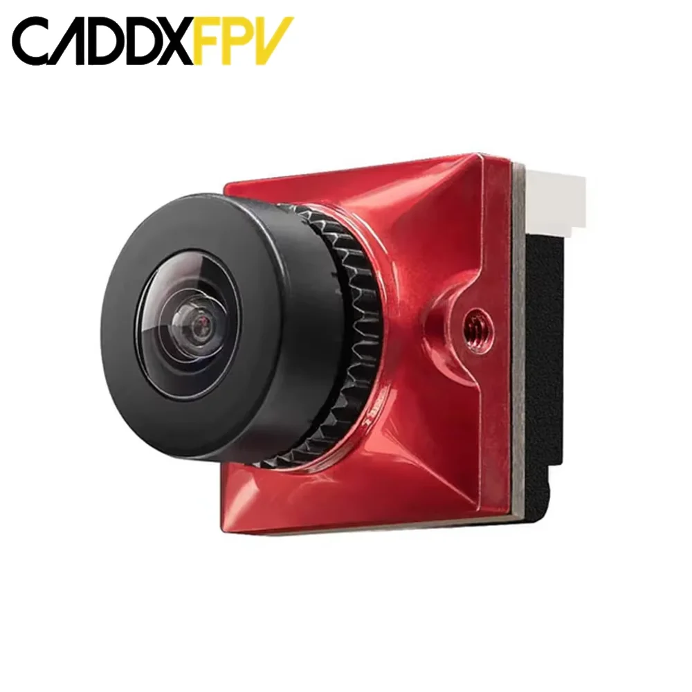 Caddx Ratel 2 V2 FPV Kamera Ra - Drone Cinematic incelemesi ve fiyatı