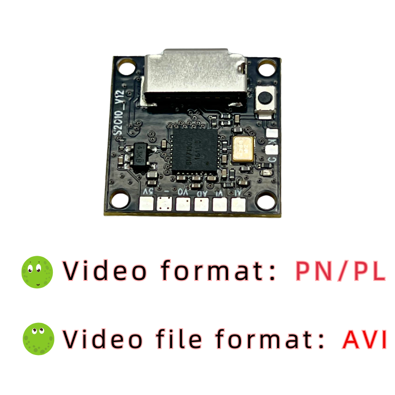 SLONWAKE MINI DVR Kayıt Modülü - Drone Aerial Photography incelemesi ve fiyatı