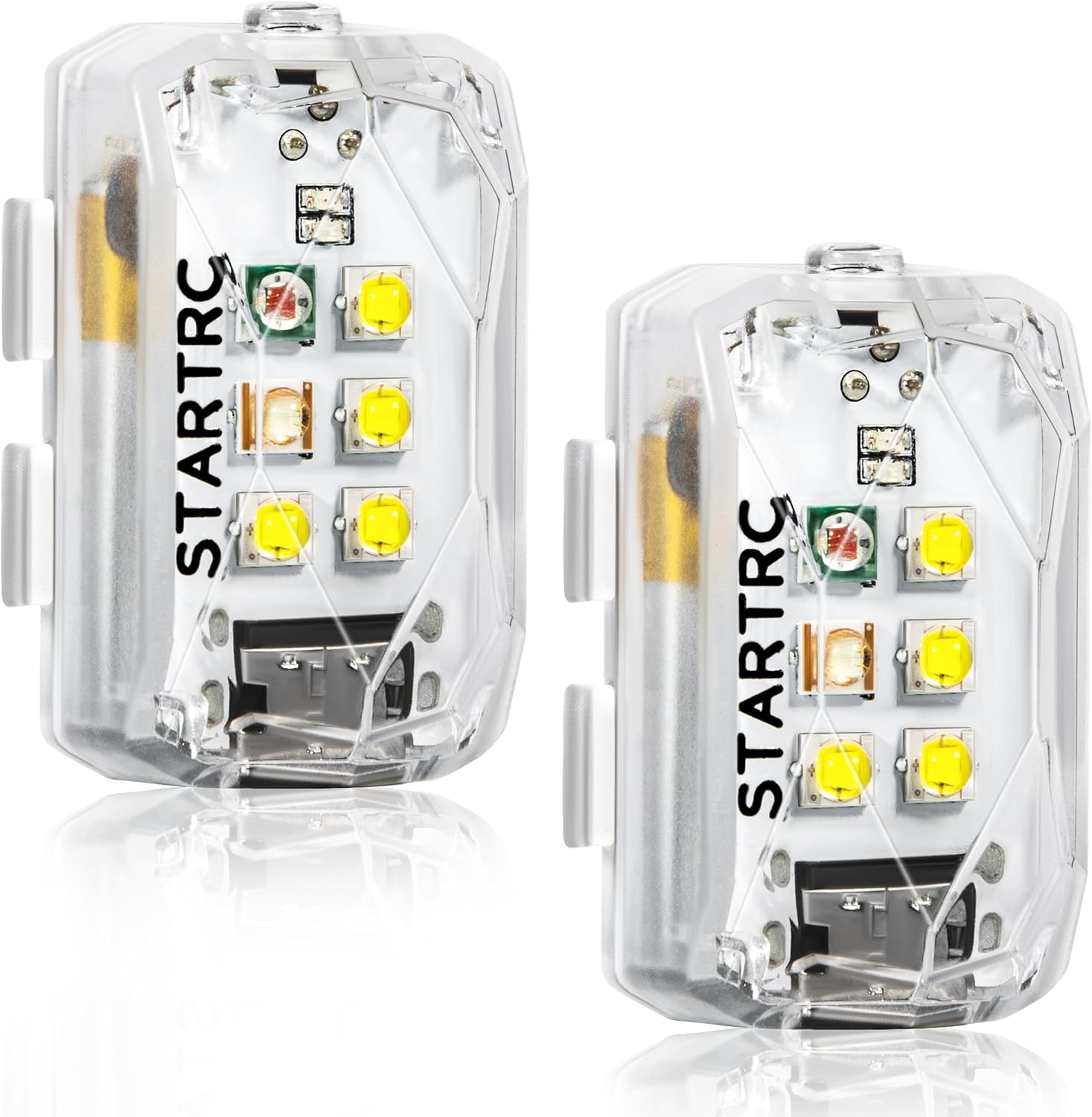 STARTRC Drone Strobe Işık Anti - Dji Drone Mini 4 Pro incelemesi ve fiyatı