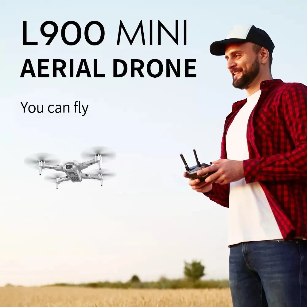 L900 Pro GPS Drone 4K profesyo - Drone Multispectral incelemesi ve fiyatı