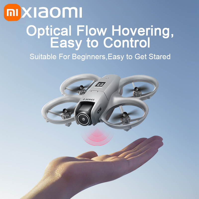 Xiaomi D16 GPS Drone 8K Hava Ç - Drone Cinematic incelemesi ve fiyatı