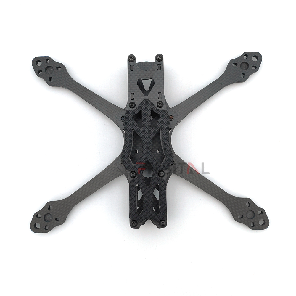 APEX çerçeve 7 inç/6 inç/5 inç - Drone Cinematic incelemesi ve fiyatı