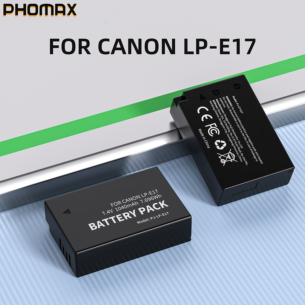 Batmax LP-E17 LPE17 LP E17 104 - Canon Camera Eos R8 incelemesi ve fiyatı