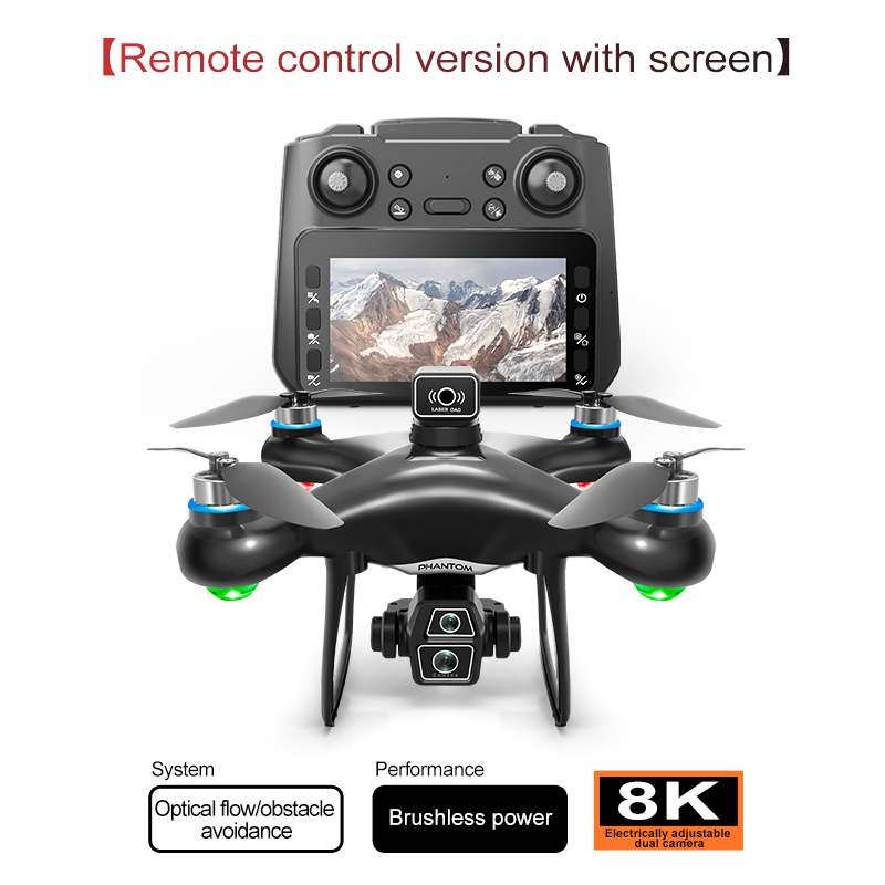 Z3 Drone HD Hava Fotoğrafçılığ - Drone Multispectral incelemesi ve fiyatı