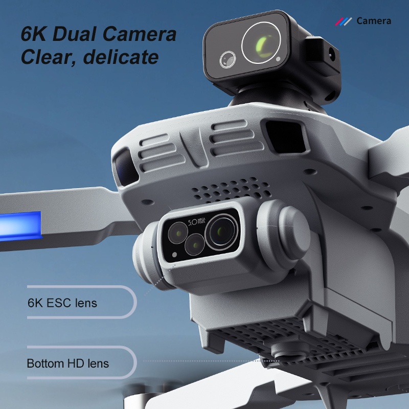 F8 MAX GPS Drone Profesyonel 8 - Drone Cinematic incelemesi ve fiyatı