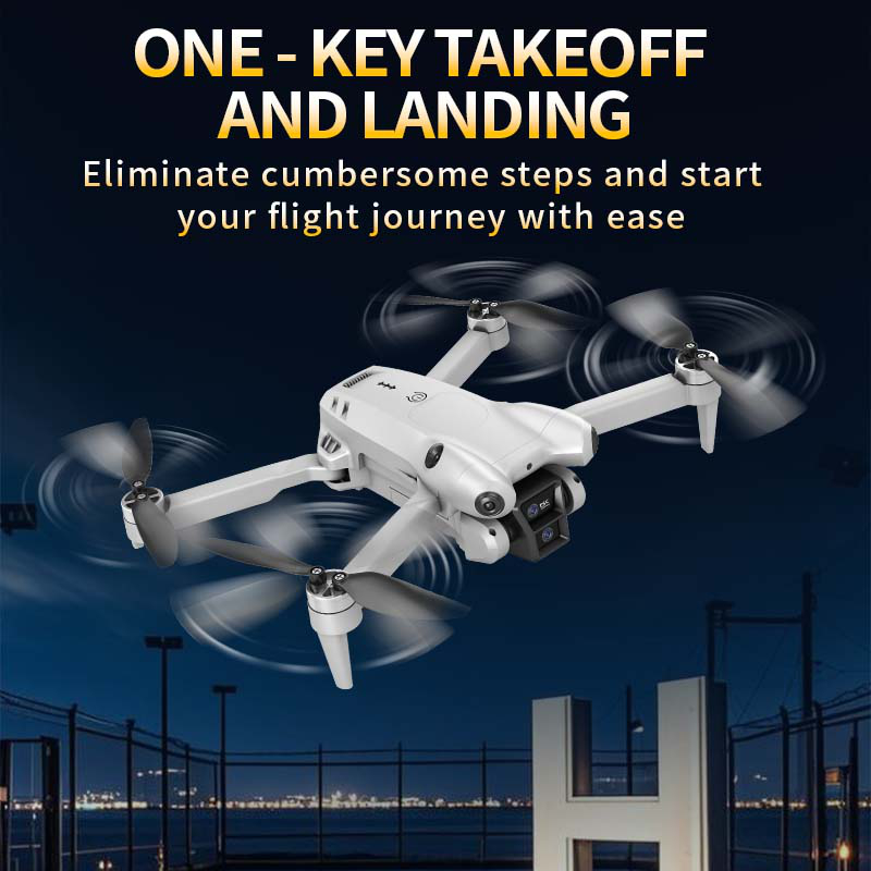 Xiaomi S101 Drone 8K HD Profes - Drone Multispectral incelemesi ve fiyatı