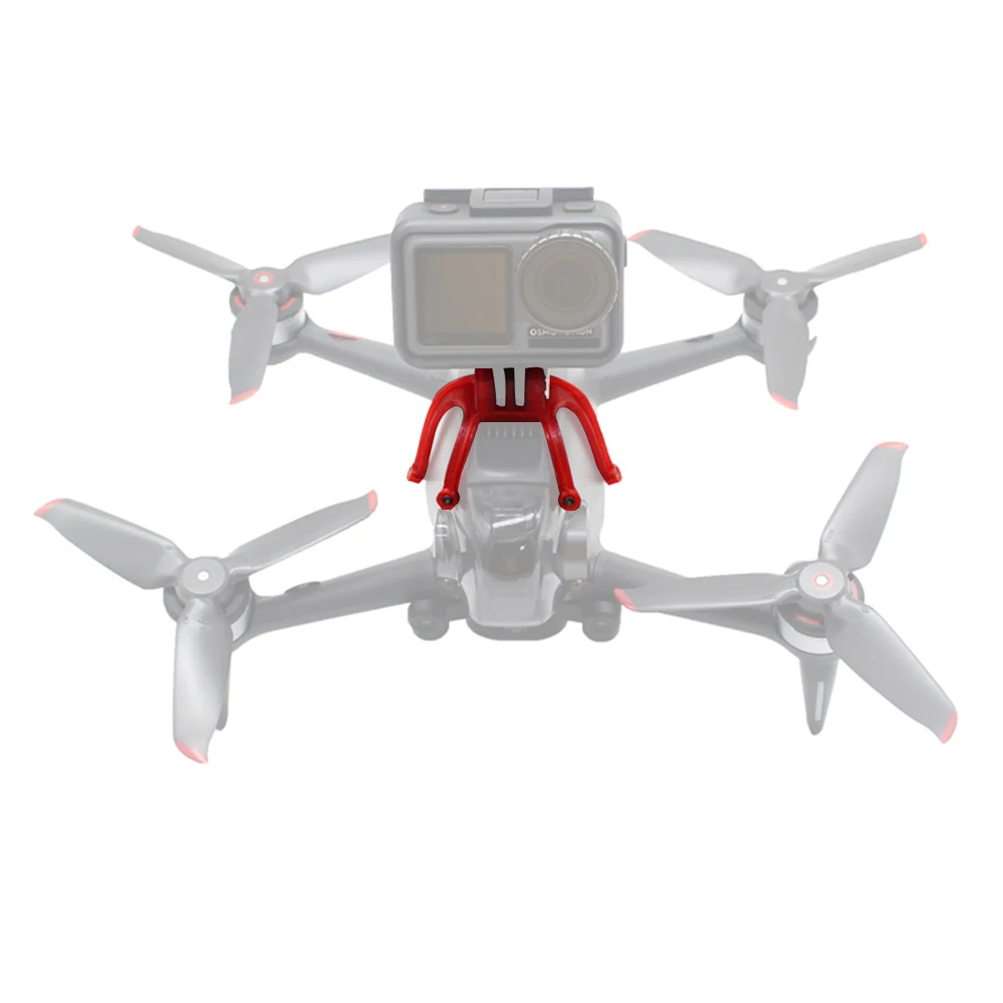 3D baskılı TPU Gopro Hero 10 9 - Drone Cinematic incelemesi ve fiyatı